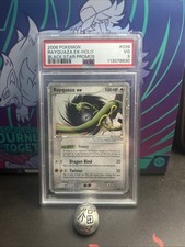 PSA 3 Rayquaza EX Holo 039 Pokemon 2006 Black Star Promo Cartão TCG Inglês comprar usado  Enviando para Brazil