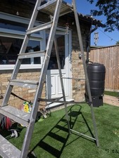 Tall aluminium platform for sale  NEWMARKET