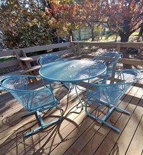 Vintage woodard wrought for sale  Bentonville