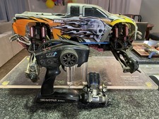 Traxxas tmaxx 3.3 for sale  Visalia