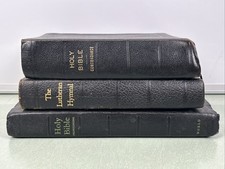Vintage holy bible for sale  Groveland