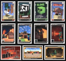 2024 panini minecraft for sale  USA