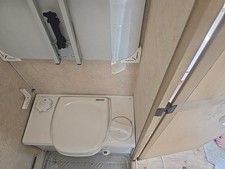 Caravan motorhome thetford for sale  PETERBOROUGH
