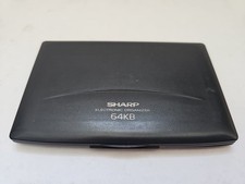 Sharp electronic organiser for sale  HASTINGS