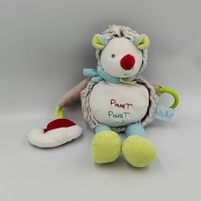 Doudou hérisson gaston d'occasion  Le Portel