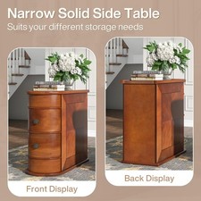 Tribesigns solid wood for sale  MANCHESTER