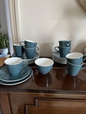 Poole pottery moon for sale  HALIFAX