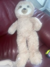 Big sloth plush for sale  HARLOW