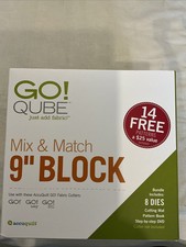 Accuquilt mix match for sale  FRIZINGTON