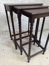 Tables gigognes bois d'occasion  Servian