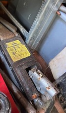 Axle stands trolley for sale  AYLESBURY