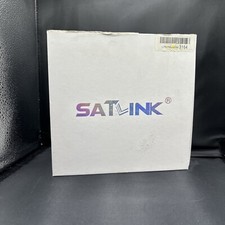 Satlink WS-6916 Satfinder DVB-S2 medidor localizador de satélite digital MPEG  comprar usado Satlink WS-6916 Satfinder DVB-S2 medidor localizador de satélite digital MPEG  comprar usado  Enviando para Brazil