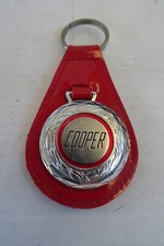 Portachiavi vintage cooper usato  Santena