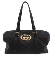 Gucci britt vintage for sale  SOUTHAMPTON