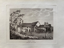 1782 antique print for sale  MARLOW