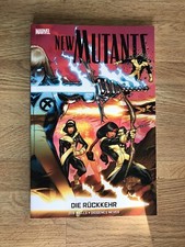 Panini new mutants gebraucht kaufen  München