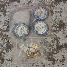 Motor síncrono Twidec TYC-50 CW/CCW 4 pacotes lote 100-127V 50/60Hz 4W 5-6r/min comprar usado  Enviando para Brazil