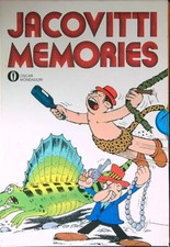 Jacovitti memories vv. usato  Italia