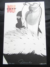 Cartolina diabolik fest d'occasion  Expédié en France