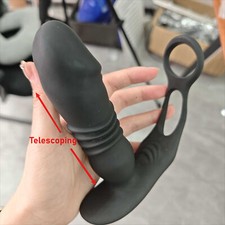 Vibromasseur anal plug d'occasion  Nanteuil-le-Haudouin