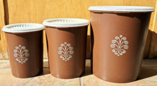 Vintage tupperware nesting for sale  New Harmony