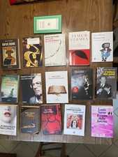 Lotto libri narrativa usato  Treviso