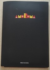 Amo roma portfolio usato  Volvera