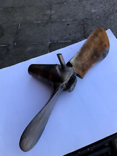 Folding boat propeller for sale  COLCHESTER