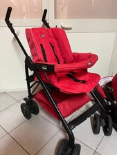 Passeggino trio chicco usato  Calatabiano