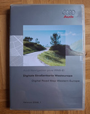 Audi navigation plus gebraucht kaufen  Germering