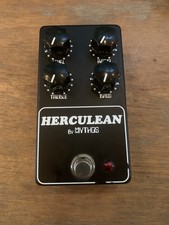 Usado, Efeitos de guitarra Mythos Pedals Herculean D-Herc Limited preta  comprar usado  Enviando para Brazil