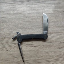Altes militärmesser dorn gebraucht kaufen  Wolfenbüttel