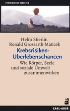 Krebsrisiken überlebenschance gebraucht kaufen  Berlin