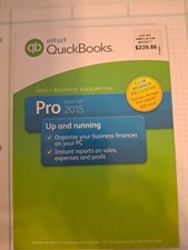 Intuit quickbooks desktop for sale  Morgan Hill