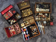 Modeschmuck konvolut nachlass gebraucht kaufen  Hanau