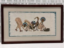 Native fijian print for sale  Saint Petersburg