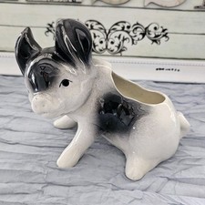 Vintage ceramic black for sale  Atlantic