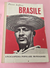 Libro brasile pierre usato  Paterno