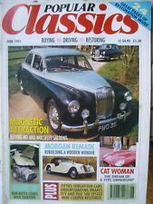 Popular classics magnette for sale  WAKEFIELD