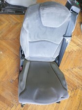 Peugeot 807, Citroen C8 Assento Médio Traseiro, Banco, Cinto de Segurança, usado comprar usado  Enviando para Brazil
