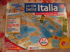 Puzzle mia bella usato  Poviglio