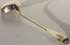 Louche argent poinçon d'occasion  Elliant