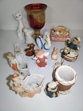 Lot brocante statuettes d'occasion  Vagney