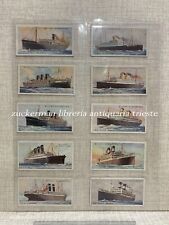 N.21 navi mercantili usato  Trieste