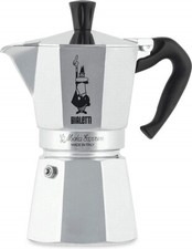 Bialetti espressokocher moka gebraucht kaufen  Münster