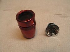 Vintage maglite red for sale  Ponca City