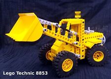 Lego technic 8853 d'occasion  Luçon
