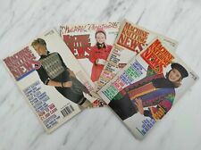 Machine knitting news for sale  HEREFORD