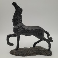Vintage brutalist bronze for sale  Raymore