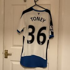 Match worn newcastle for sale  PETERBOROUGH